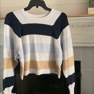 Hollister sweater